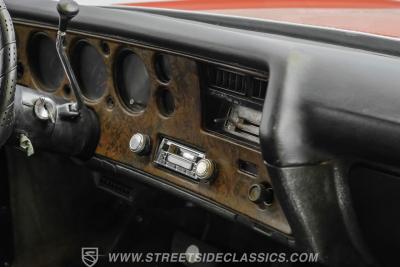 1972 Chevrolet Monte Carlo