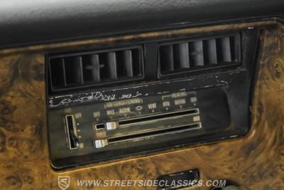 1972 Chevrolet Monte Carlo
