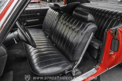 1972 Chevrolet Monte Carlo