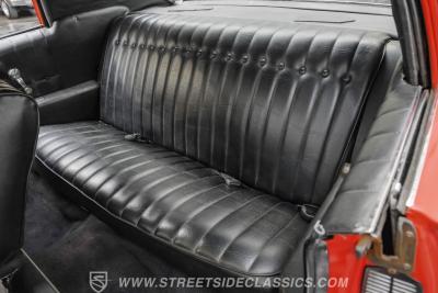 1972 Chevrolet Monte Carlo