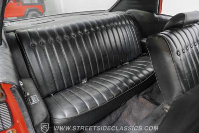 1972 Chevrolet Monte Carlo