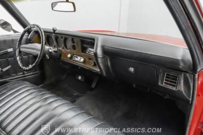 1972 Chevrolet Monte Carlo