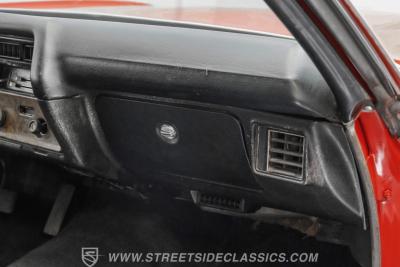 1972 Chevrolet Monte Carlo