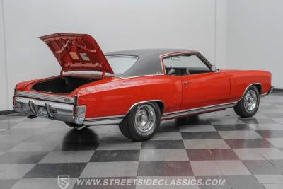1972 Chevrolet Monte Carlo