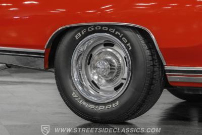 1972 Chevrolet Monte Carlo