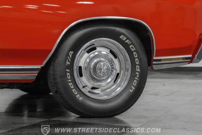 1972 Chevrolet Monte Carlo