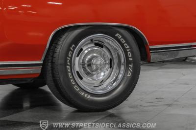1972 Chevrolet Monte Carlo