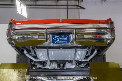 1972 Chevrolet Monte Carlo