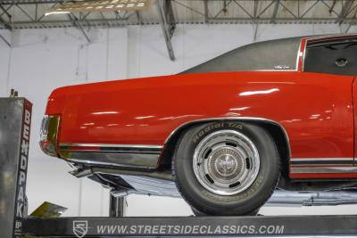1972 Chevrolet Monte Carlo