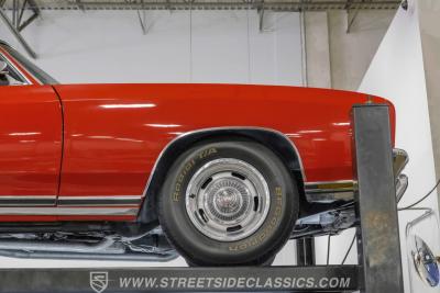 1972 Chevrolet Monte Carlo
