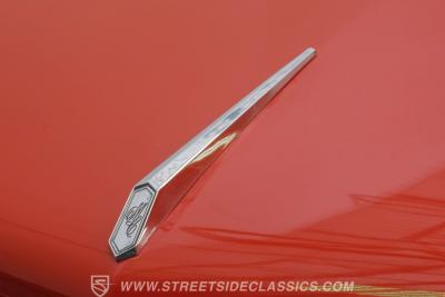 1972 Chevrolet Monte Carlo