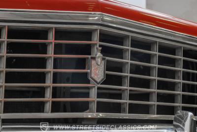1972 Chevrolet Monte Carlo