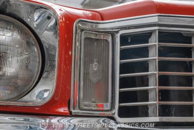 1972 Chevrolet Monte Carlo