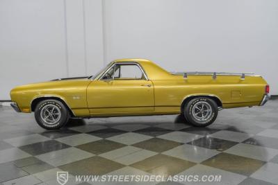1970 Chevrolet El Camino SS Tribute