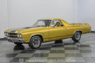 1970 Chevrolet El Camino SS Tribute