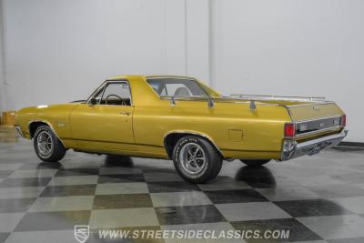 1970 Chevrolet El Camino SS Tribute