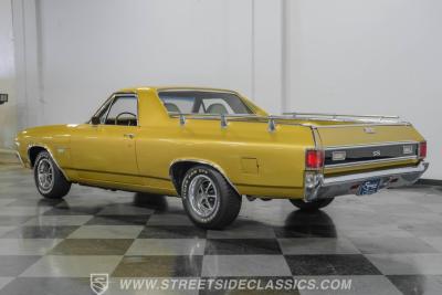 1970 Chevrolet El Camino SS Tribute