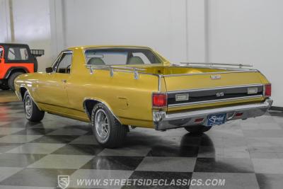 1970 Chevrolet El Camino SS Tribute