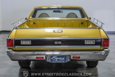 1970 Chevrolet El Camino SS Tribute