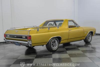 1970 Chevrolet El Camino SS Tribute