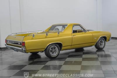 1970 Chevrolet El Camino SS Tribute