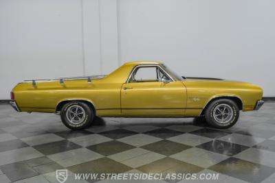 1970 Chevrolet El Camino SS Tribute