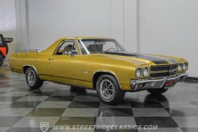 1970 Chevrolet El Camino SS Tribute