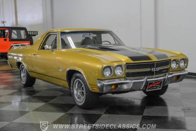 1970 Chevrolet El Camino SS Tribute