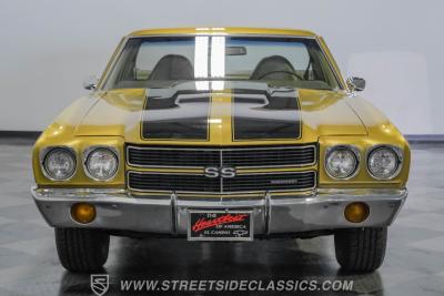 1970 Chevrolet El Camino SS Tribute