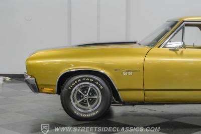 1970 Chevrolet El Camino SS Tribute