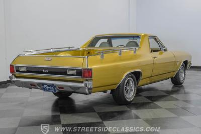 1970 Chevrolet El Camino SS Tribute