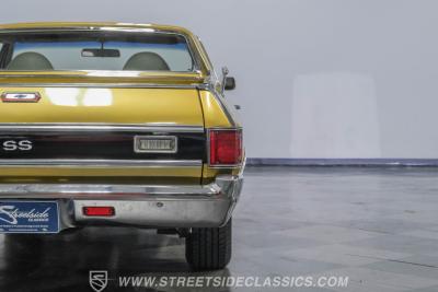 1970 Chevrolet El Camino SS Tribute