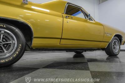 1970 Chevrolet El Camino SS Tribute