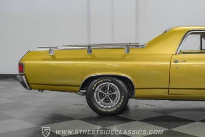 1970 Chevrolet El Camino SS Tribute