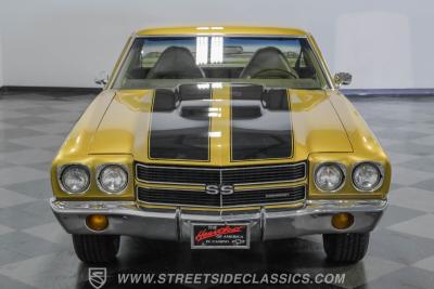1970 Chevrolet El Camino SS Tribute
