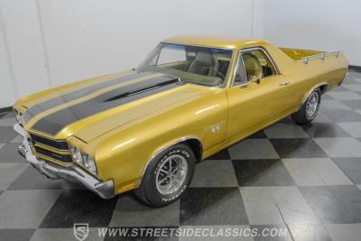 1970 Chevrolet El Camino SS Tribute