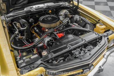 1970 Chevrolet El Camino SS Tribute