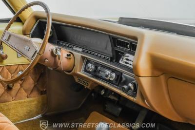 1970 Chevrolet El Camino SS Tribute