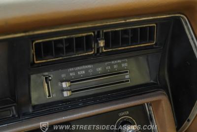 1970 Chevrolet El Camino SS Tribute