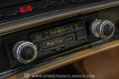 1970 Chevrolet El Camino SS Tribute