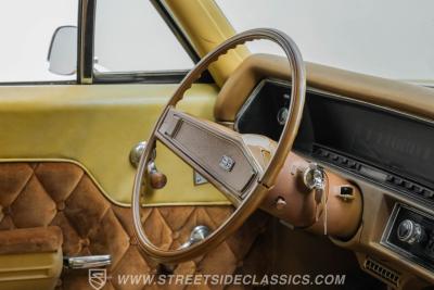 1970 Chevrolet El Camino SS Tribute