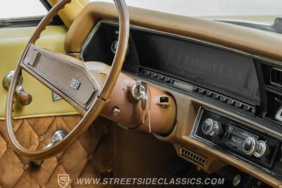 1970 Chevrolet El Camino SS Tribute