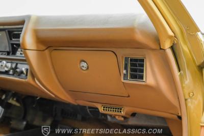 1970 Chevrolet El Camino SS Tribute