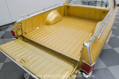 1970 Chevrolet El Camino SS Tribute