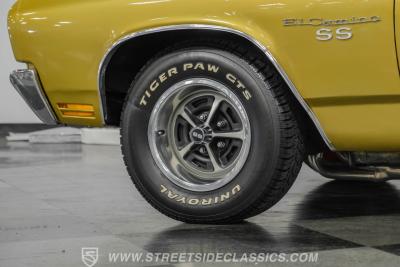 1970 Chevrolet El Camino SS Tribute