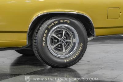 1970 Chevrolet El Camino SS Tribute