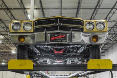 1970 Chevrolet El Camino SS Tribute