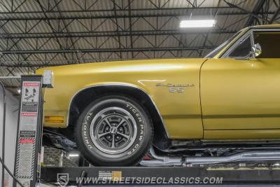 1970 Chevrolet El Camino SS Tribute