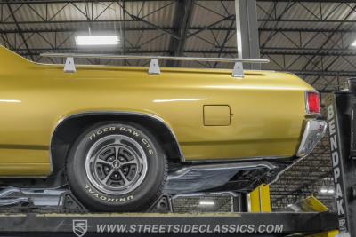 1970 Chevrolet El Camino SS Tribute