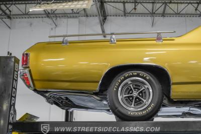 1970 Chevrolet El Camino SS Tribute